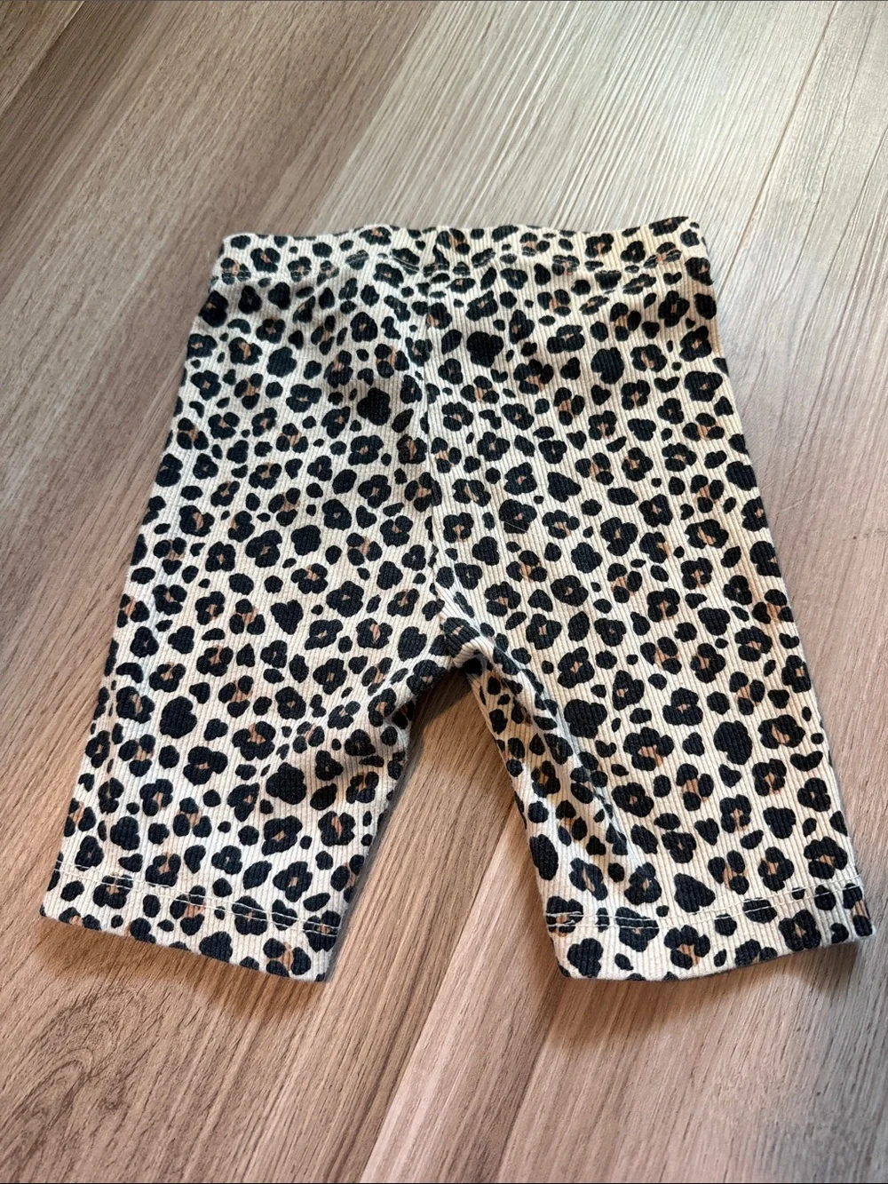 Cat & Jack stretchy leopard